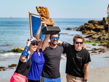 Challenge KOHMAGA dans le Morbihan avec Balmaga