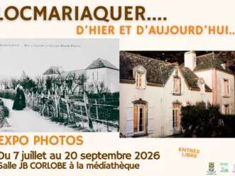 Locmariaquer d'hier et d'aujourd'hui