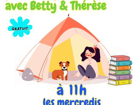 Lectures pour les petites oreilles