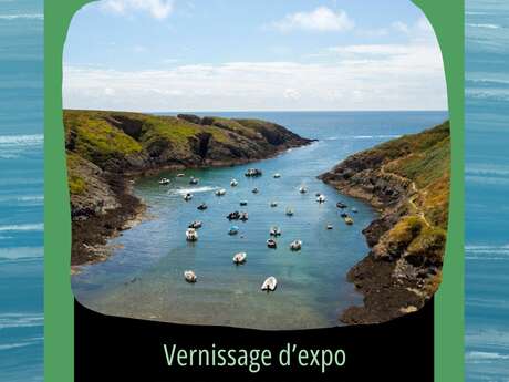 Vernissage expo photo Fred Derval