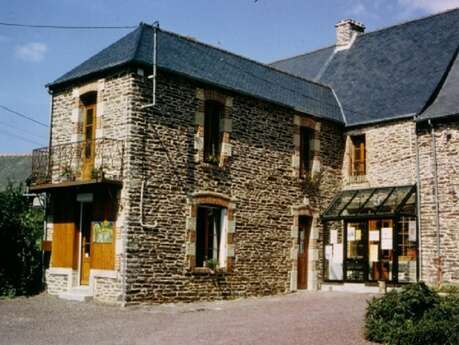 Gîte - CPIE Forêt de Brocéliande