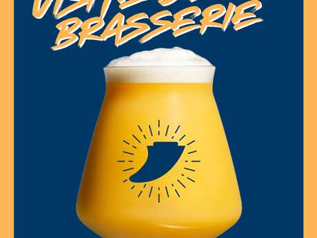 Sparkle : Visite de la brasserie et dégustation