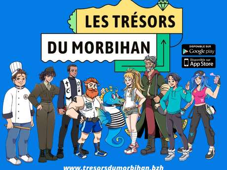 Les Trésors du Morbihan