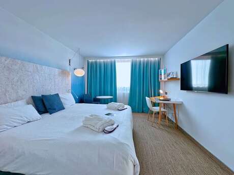 Hôtel Mercure Vannes le Port