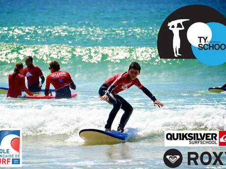 Ecole de Surf Ty School