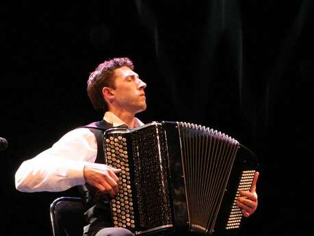 Correspon-danses : Concert de Bogdan Nesterenko