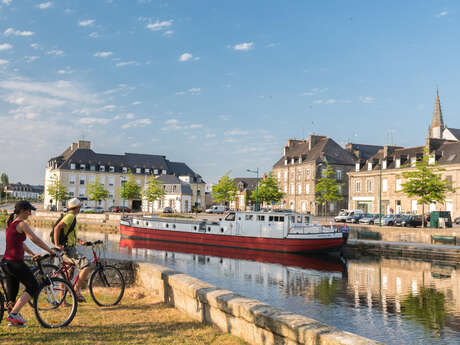 Office de Tourisme de Pontivy Communauté