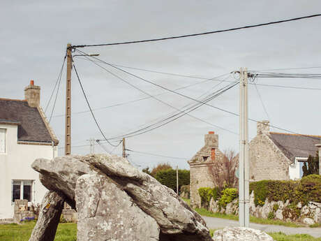 Dolmen de Kerroc'h