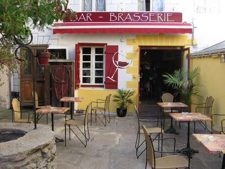 Restaurant Le Verre à Pied