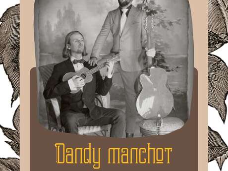 Dandy manchot - Swing / Chansons anglaise et française / Music-hall