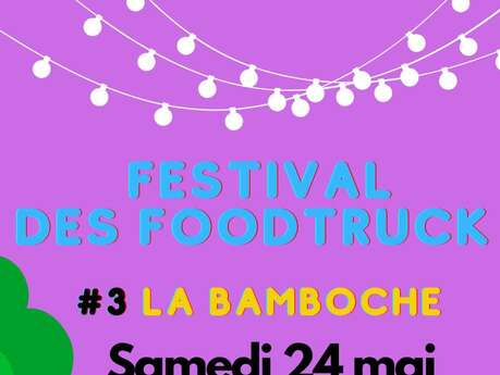 Festival des Foodtruck