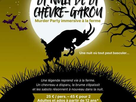 La nuit de la Chèvre-Garou