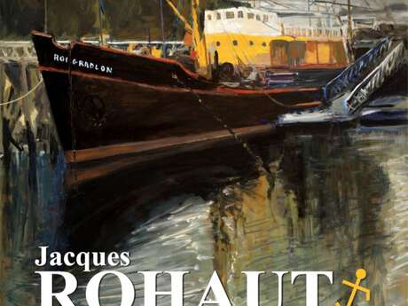 Exposition peintures de Jacques Rohaut
