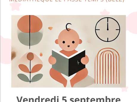 Bébés lecteurs