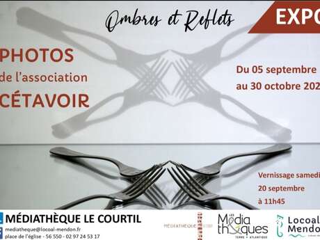 Exposition "Ombres et reflets"