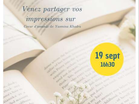 Cercle de lecture