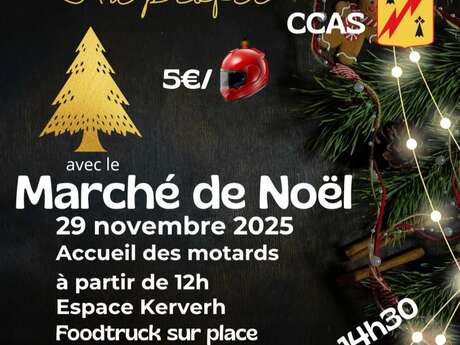 Balade moto - Motard'land