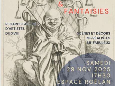 Conférence - "rêves d'Orient"