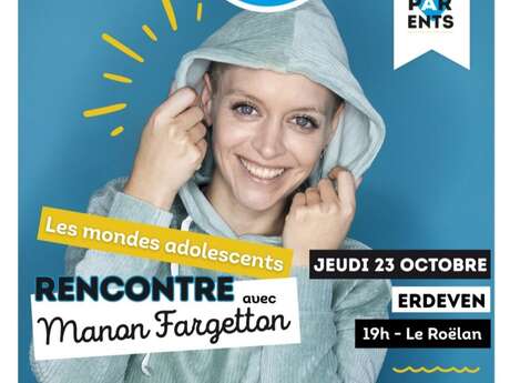 Soirée spéciale autour de la parentalité et de la littérature ado