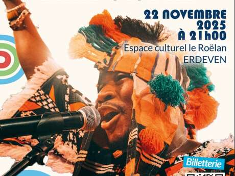 Concert Sitala Band SYSTEM