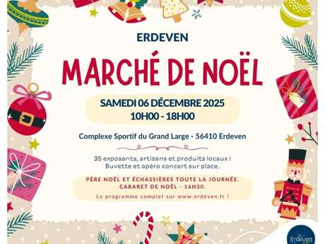 Marché de Noël d'Erdeven