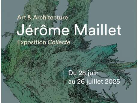 Exposition "Collecte" - Jérôme Maillet