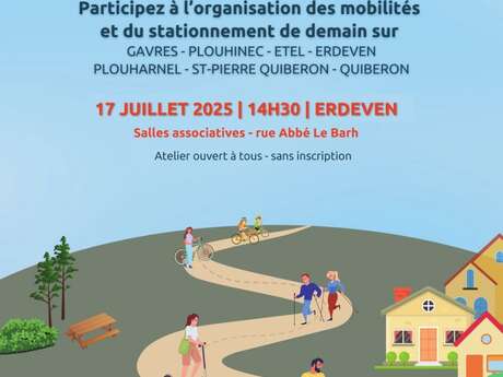 Atelier de concertation