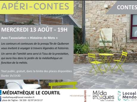 Soirée Apéri-contes