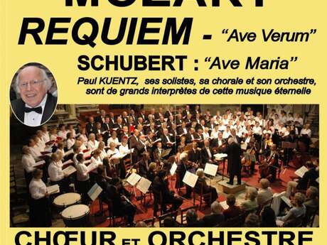 Concert de Paul KUENTZ en l'église d'Etel