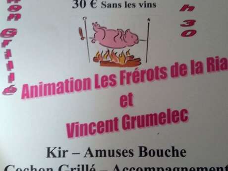 Soirée dansante