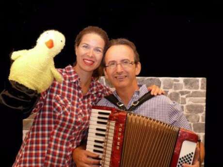 Spectacle : Roule poupoule