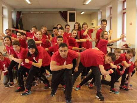 Festival Culturel & Joyeux - Danse Hip-Hop