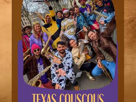 Texas Couscous - Fanfare