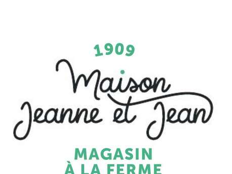 Maison Jeanne et Jean