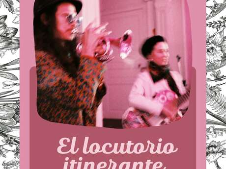 El Locutorio itinerante  - Chanson franco-latine