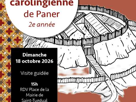 L’enceinte carolingienne de Paner