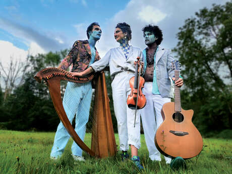 Concert de "SkeeQ" - Musique d'inspiration scandinave