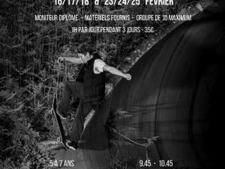 Stages de skate