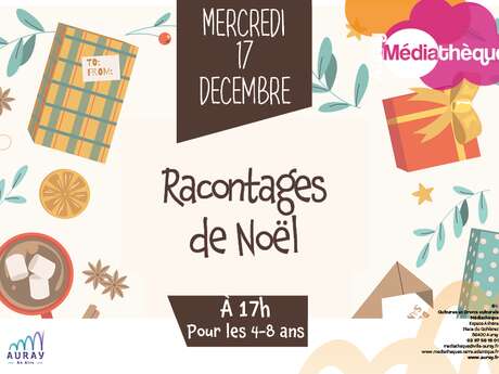 Contes - Racontage de Noël