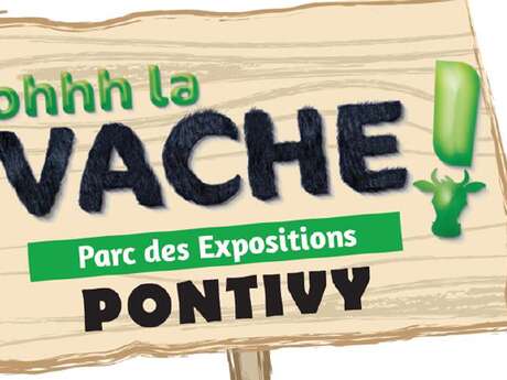 Salon Ohhh La Vache !