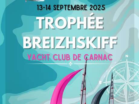 Trophée Breizhskiff