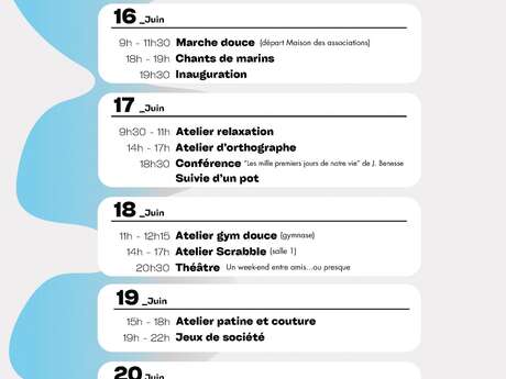 Le foyer laïque quiberonnais fête ses 100 ans !