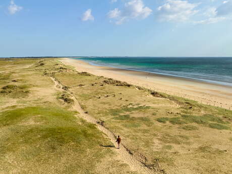 Plage du Mentor