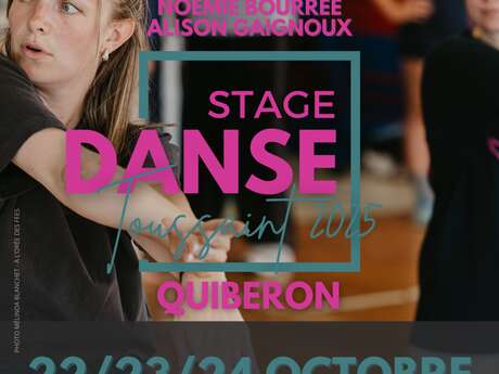 Stage de Danse de la Compagnie Isabelle Payet