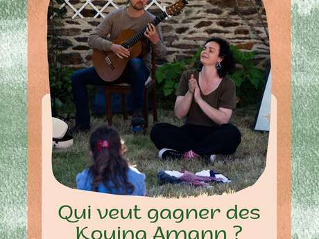 Qui veut des Kouign Amann ? - Conte musical