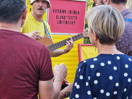 Les Blinds Tests Loufoques de Vernon Jojoba