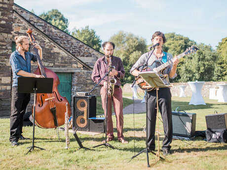 Apéros Klam d'hiver - Veni Vidi Swingi