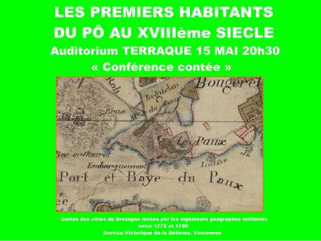 Conférence contée