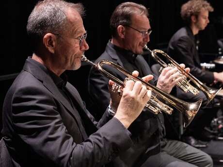 Concert " Dialogue Royal et Baroque pour deux Trompettes et Orgue " à St Clément