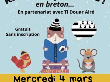 Rendez-vous Contes ! En breton